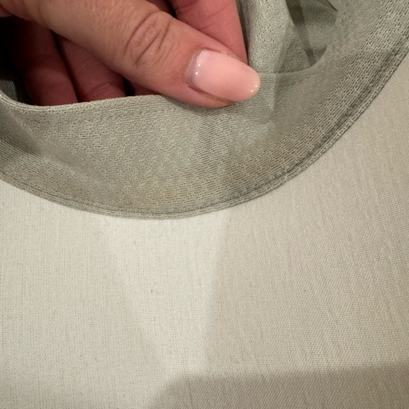 Lululemon Women’s Baller Hat Soft Embroidered, Bone / Raw Linen - Picture 8 of 9